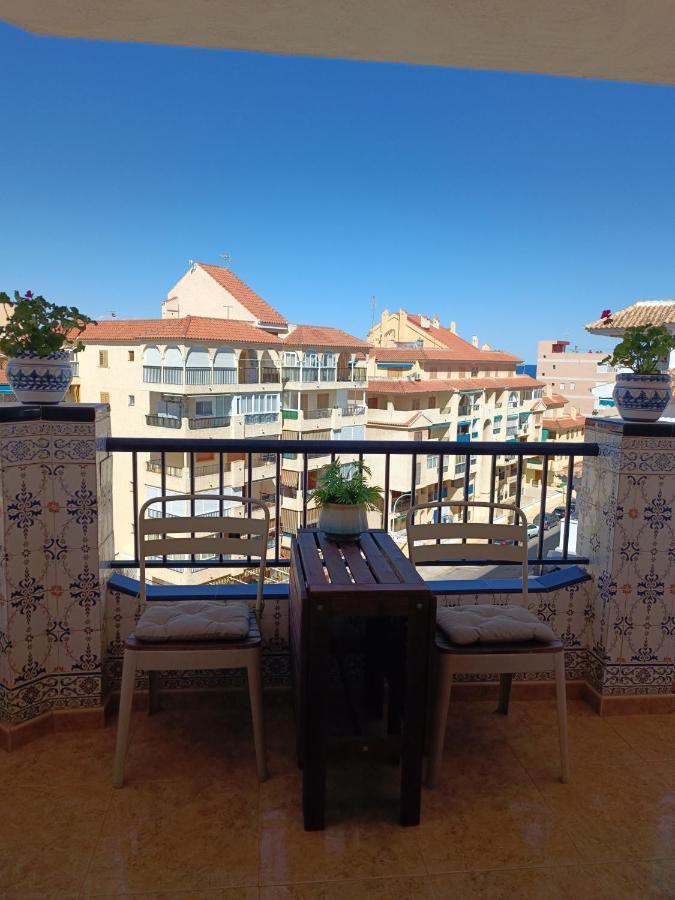 Pmt17 - Penthouse Apartment With Pool And Close To Beach La Mata  Buitenkant foto