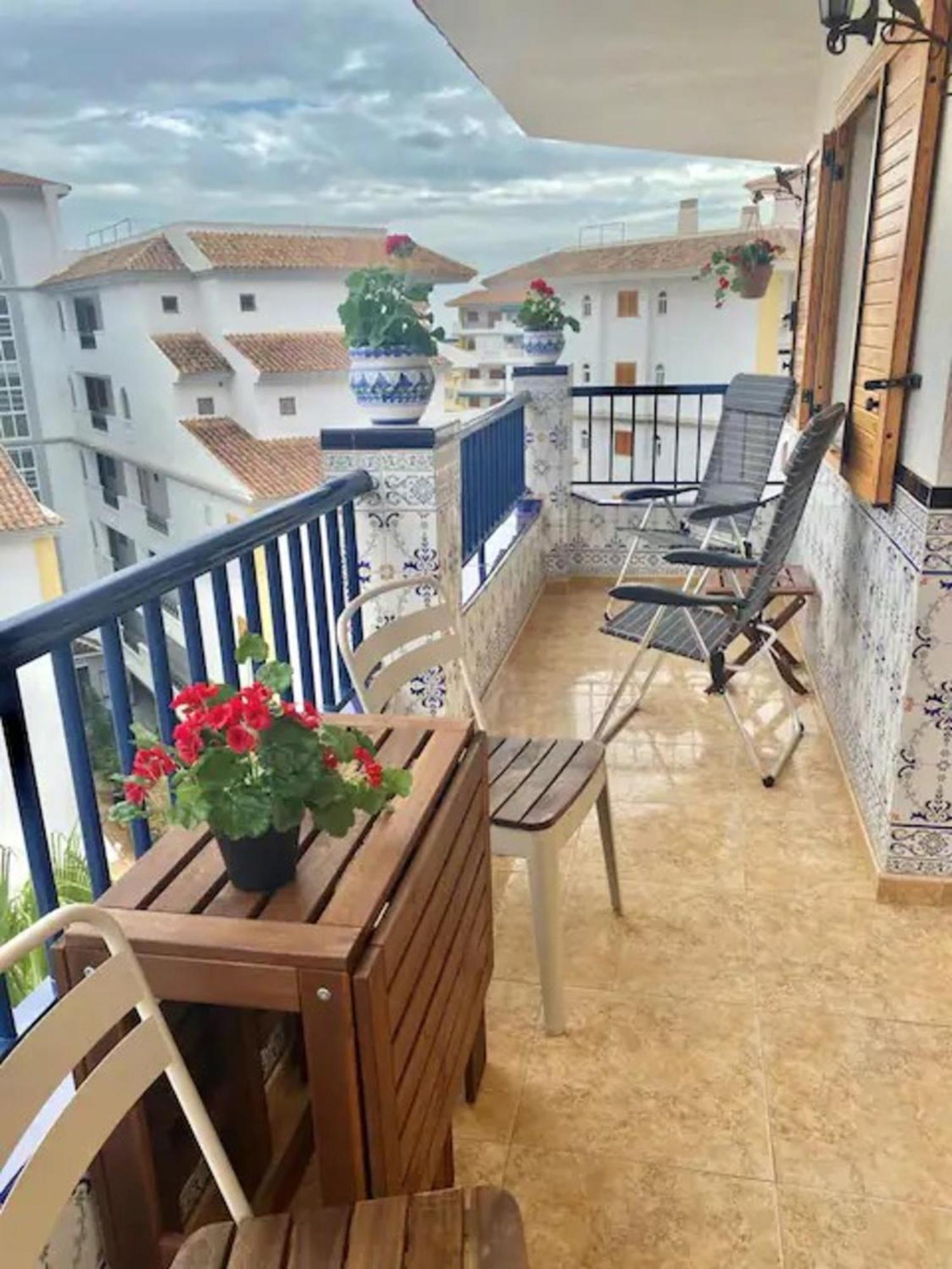 Pmt17 - Penthouse Apartment With Pool And Close To Beach La Mata  Buitenkant foto